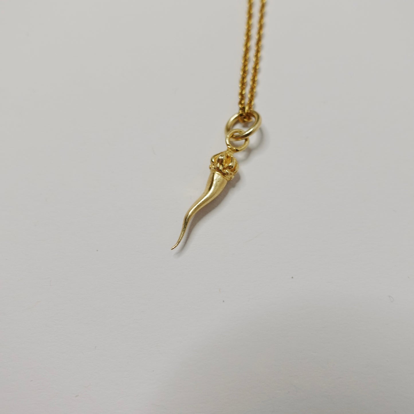 PORTAFORTUNA NECKLACE
