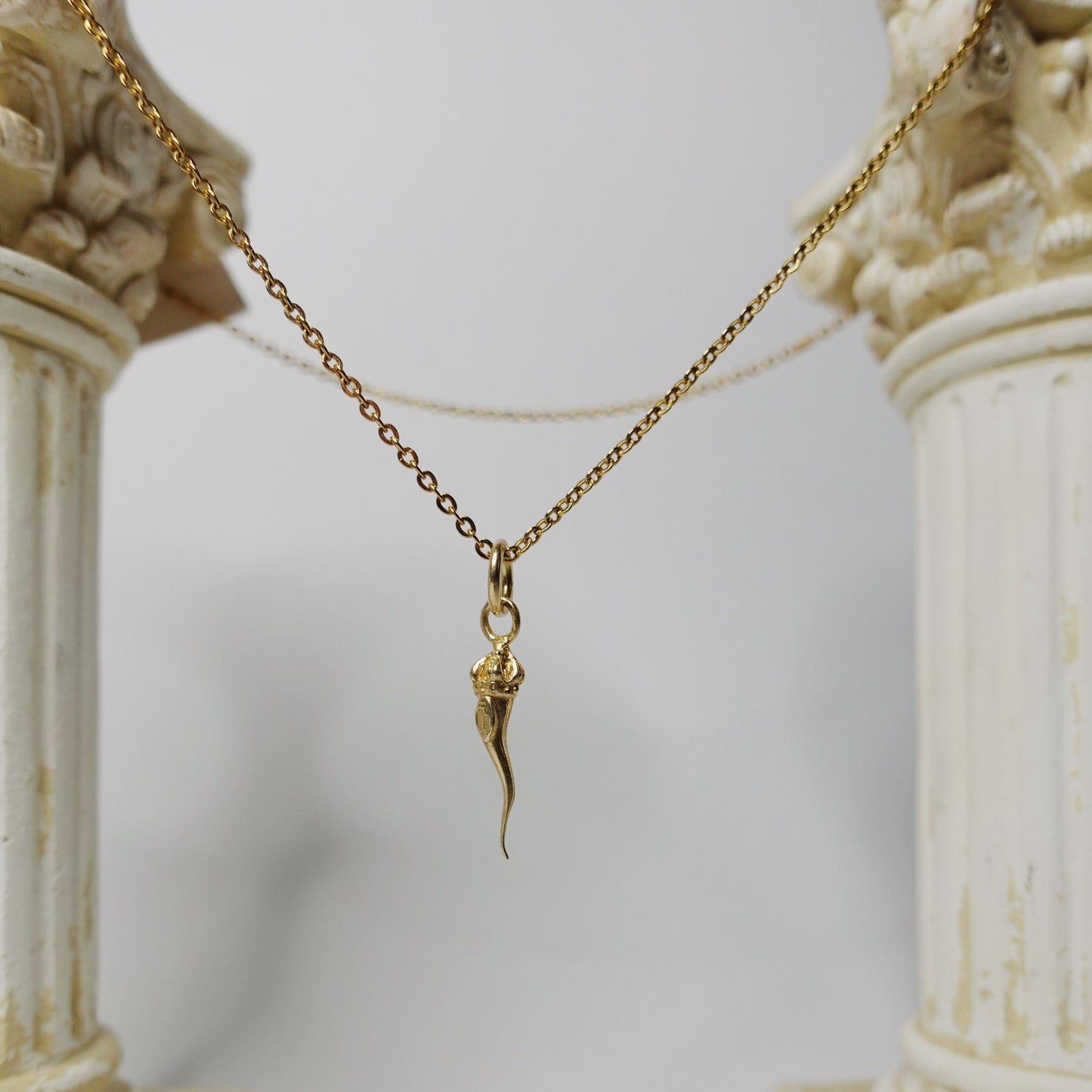 PORTAFORTUNA NECKLACE