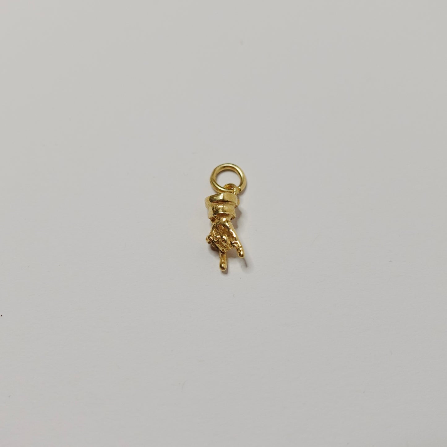 MANO CORNUTO CHARM